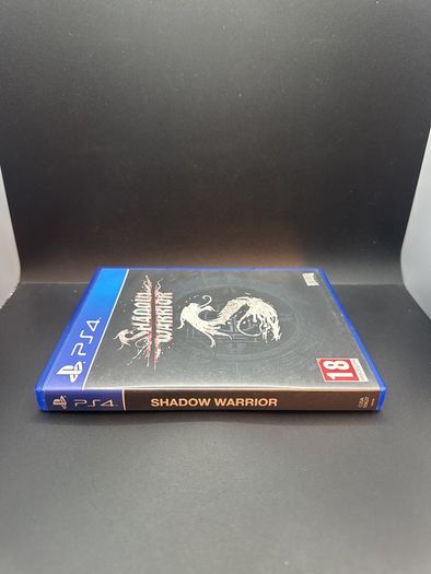Shadow Warrior Ps4