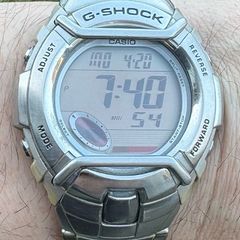 casio Gshock