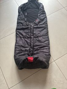 footmuff/ sleep bag