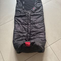 footmuff/ sleep bag