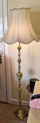 lamp x 2
