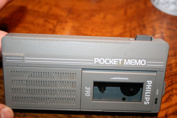 Philips 390 Pocket Memo