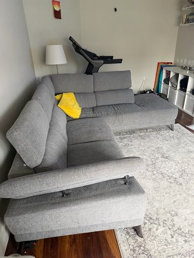 L Shape Sofa Couch