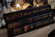 The Graceling Realm Trilogy ! Graceling, Fire and Bitterblue ! 2021! by Gollancz !