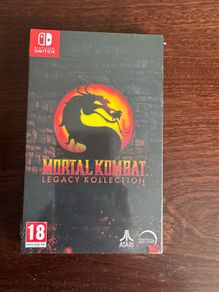 Mortal Kombat