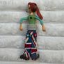 Flushed Away Rita Malone Figure 2006 McDonald's approx. 12 cm. Used Please see photos Image 7