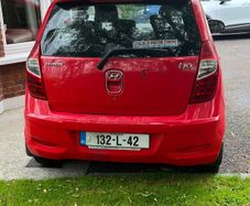 Hyundai i10 2013