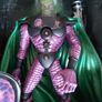 Vintage 1996 Mars Attacks Martian Supreme Commander Image 2