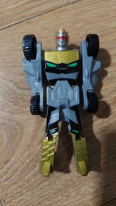 Transformer / power rangers
