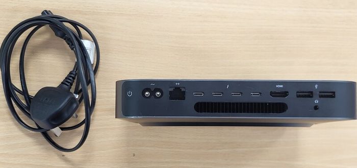 Apple Mac Mini 2018 | Intel Core i3 | 8GB RAM | 120GB SSD | macOS Sonoma
