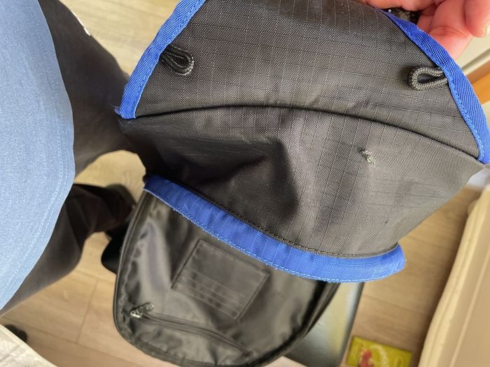 Bagster bag