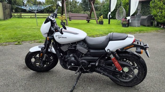 2020 Harley-Davidson Street Rod XG750A