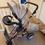 Stroller (Buggy) travel system - 2-in-1 Pushchair Image 7