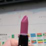 Burberry Full Kisses lipstick / lip stick in 541 Lilac Image 7