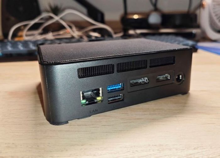 Beelink Ser5 Amd Ryzen 5 5560u, 24gb Ram Mini-pc