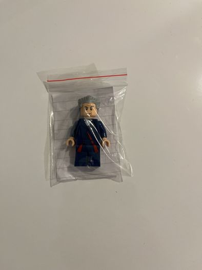 Lego Dimensions The Doctor