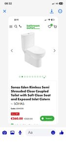 toilet