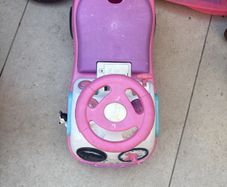 Toddler Toy Car