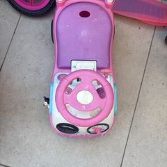 Toddler Toy Car