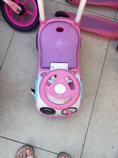 Toddler Toy Car
