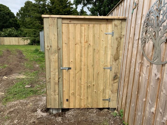 Garden Gates
