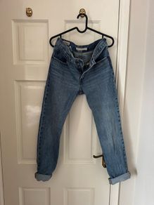 levis' middy straight jeans