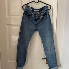 levis' middy straight jeans