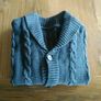 Boys Knitted Jacket Image 2