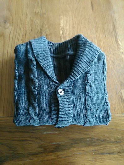 Boys Knitted Jacket