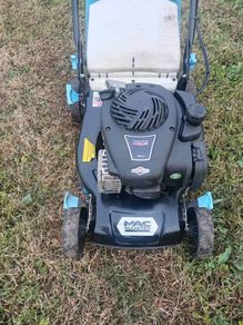 lawnmowers