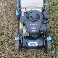 lawnmowers
