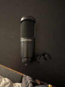 Audio Technica AT2020