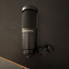 Audio Technica AT2020