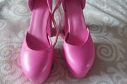 Cerise Pink Shoes