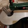 Parkside Scroll Saw PDS 120 B2 Low Vibration Motor 120 Watt 500-1700 RPM in excellent condition Image 6