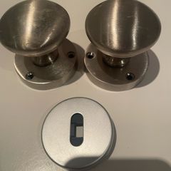Brushed Chrome