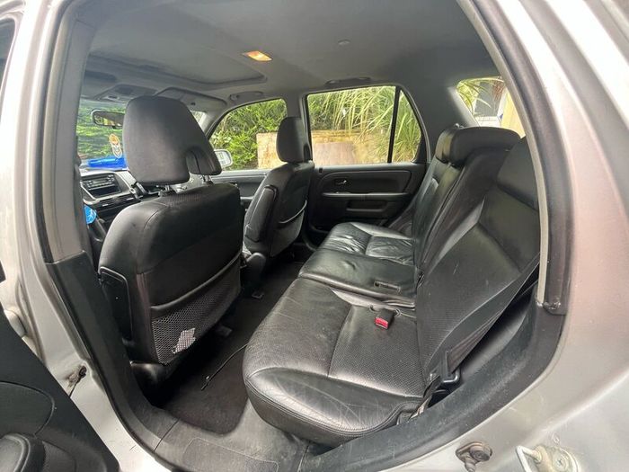 2006 Honda CRV