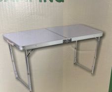 folding camping table