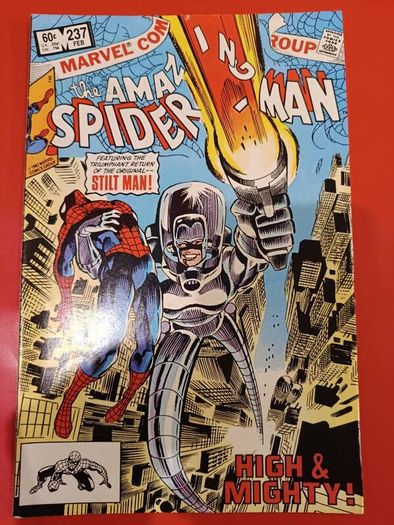 The Amazing Spider-Man, 42 comics - (Individual Sale)