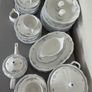 61 Piece Dinner Set Bavaria Rose Image 5