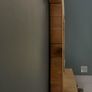 Very unique wall hung mirror Image 4