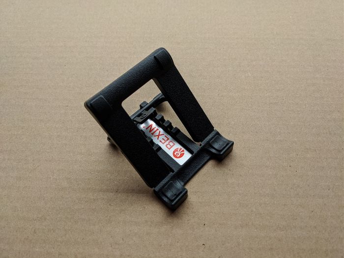 Smartphone stand