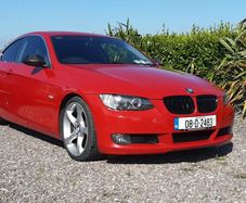 Bmw E92 325i 2008
