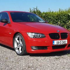 Bmw E92 325i 2008