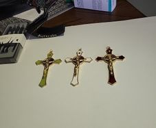 Crucifixes new