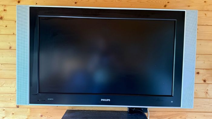 Phillips 42 inch LCD TV.