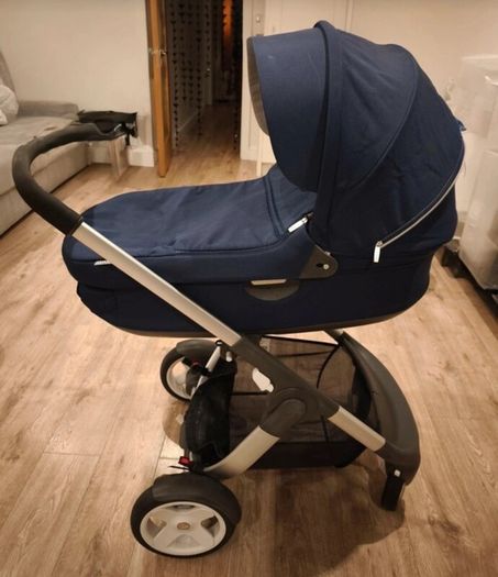 Stokke Crusi Complete Travel System