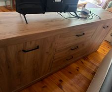 sideboard
