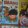 Beano , Dandy , Beezer , Desperate Dan 11 Comic Annual Lot Image 7