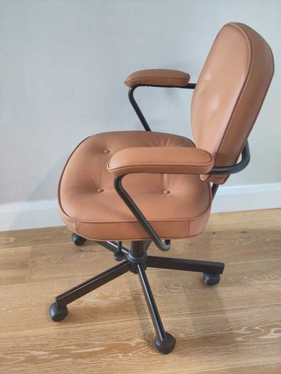 IKEA Leather Office Chair